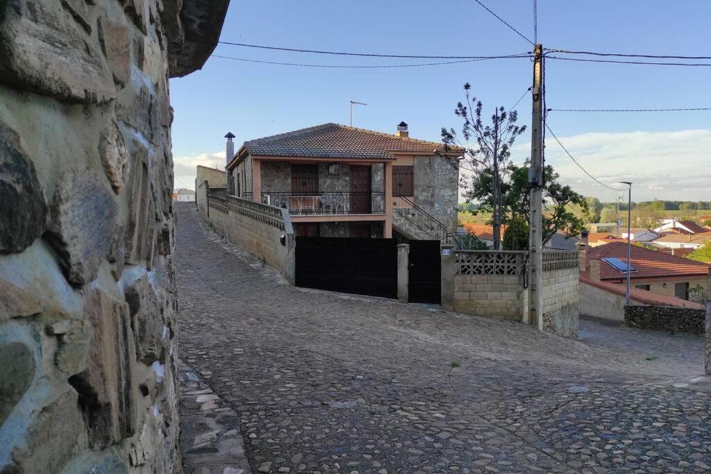 Casa Rural La Vizana Alija del Infantado Ngoại thất bức ảnh