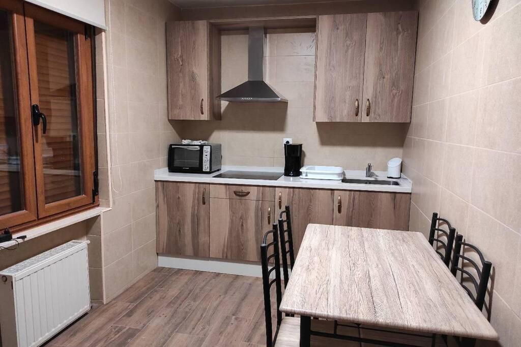 Casa Rural La Vizana Alija del Infantado Ngoại thất bức ảnh