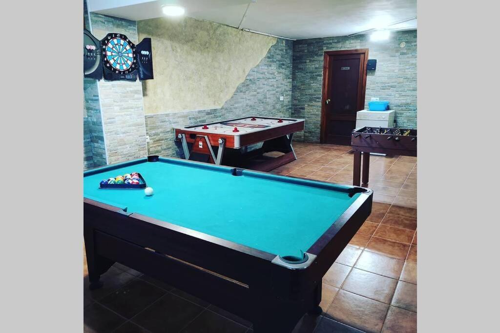 Casa Rural La Vizana Alija del Infantado Ngoại thất bức ảnh