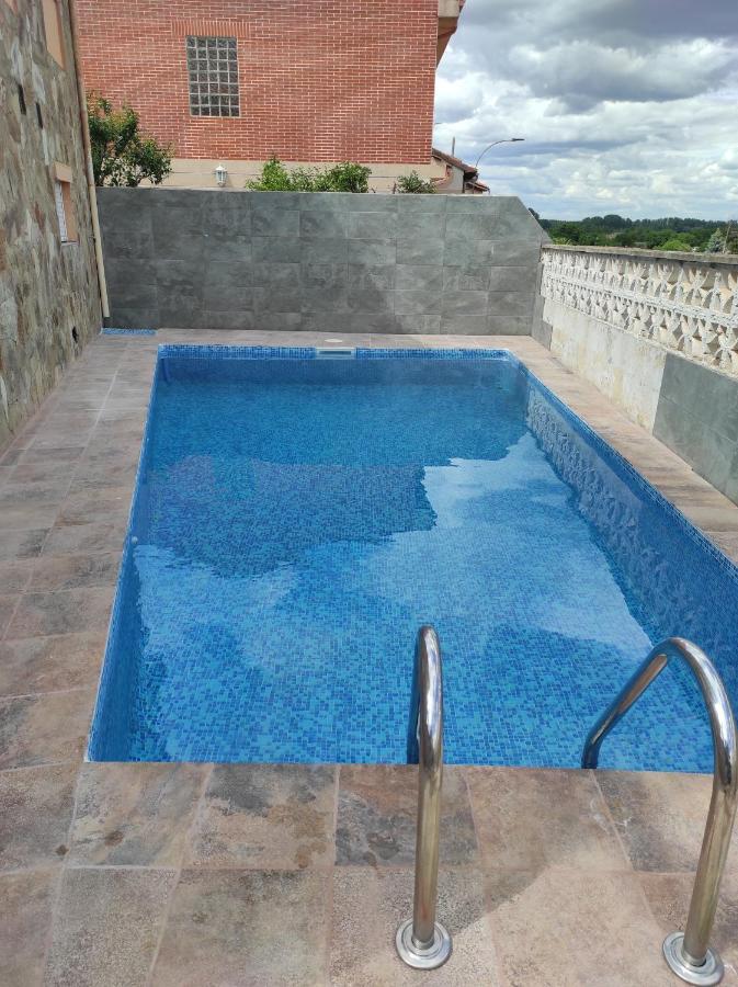 Casa Rural La Vizana Alija del Infantado Ngoại thất bức ảnh